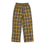 YELLOW TARTAN