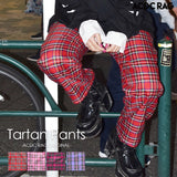 Tartan Pajama Pants