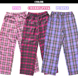 Tartan Pajama Pants