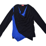 BLACK/NAVY