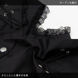 2-Lapel Shirt Plus Size