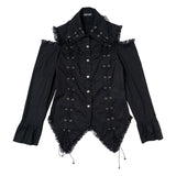2-Lapel Shirt