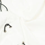 2-Lapel Shirt Plus Size