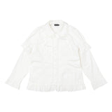 [プラスサイズ]2wayブラウス