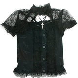 Lace T-Shirt