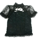 Lace T-Shirt