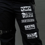 バットPUNK パンツ
