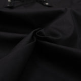 エンビロングブラウス BLACK