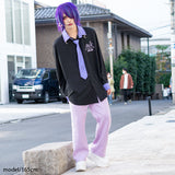 Safe Jersey Pants Pastel Purple