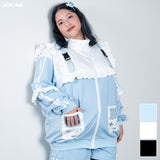 Game Over Frill Jacket  (Plus Size Ver.)