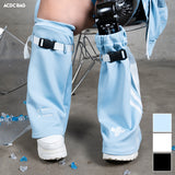 Game Over Leg Warmers  (Plus Size Ver.)