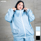 Game Over Jersey Jacket  (Plus Size Ver.)