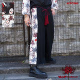 Higanbana Hakama Pants (Men Ver.)