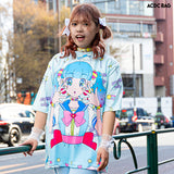 Yume-chan T-Shirt (Plus Size Ver.)