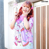 Fuwa-chan T-Shirt (Plus Size Ver.)