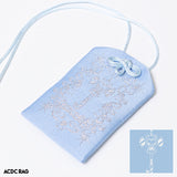 Sweet♡Magicalユニコーン OMAMORI PASTEL BLUE
