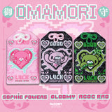 Gloomy x Sophie Powers Jelly OMAMORI