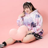 おてあて♡ パーカー