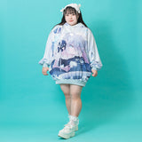 おてあて♡ パーカー