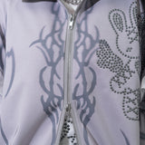 Nightmare Jersey Jacket
