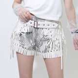 Nightmare Short Pants