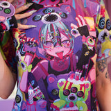 MAD B-DAY チビT