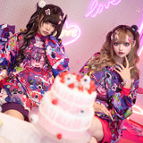 MAD B-DAY パーカー