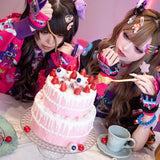 MAD B-DAY ZIPパーカー