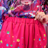 MAD B-DAY ハーフパンツ