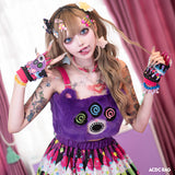 MAD B-DAY ビスチェ