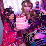 MAD B-DAY ビスチェ