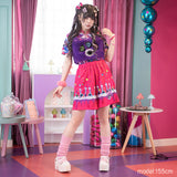MAD B-DAY ビスチェ