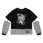 BLACK/WHITE