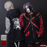 零-zero- ZIP Hoodie