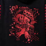 零-zero- ZIP Hoodie