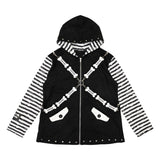 零-zero- ZIP Hoodie
