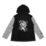 零-zero- ZIP Hoodie