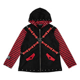零-zero- ZIP Hoodie