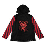 零-zero- ZIP Hoodie