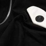 零-zero- ZIP Hoodie