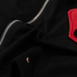 零-zero- ZIP Hoodie