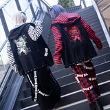零-zero- ZIP Hoodie