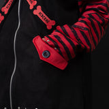 零-zero- ZIP Hoodie