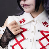 零-zero Sleevless Shirt
