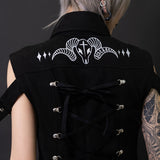 零-zero Sleevless Shirt