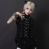 零-zero Sleevless Shirt