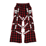 RED TARTAN