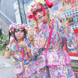 デコラブ ヒュージT