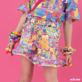 [KIDS] DECO LOVE SHORT PANTS