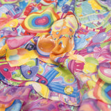 [KIDS] DECO LOVE SHORT PANTS